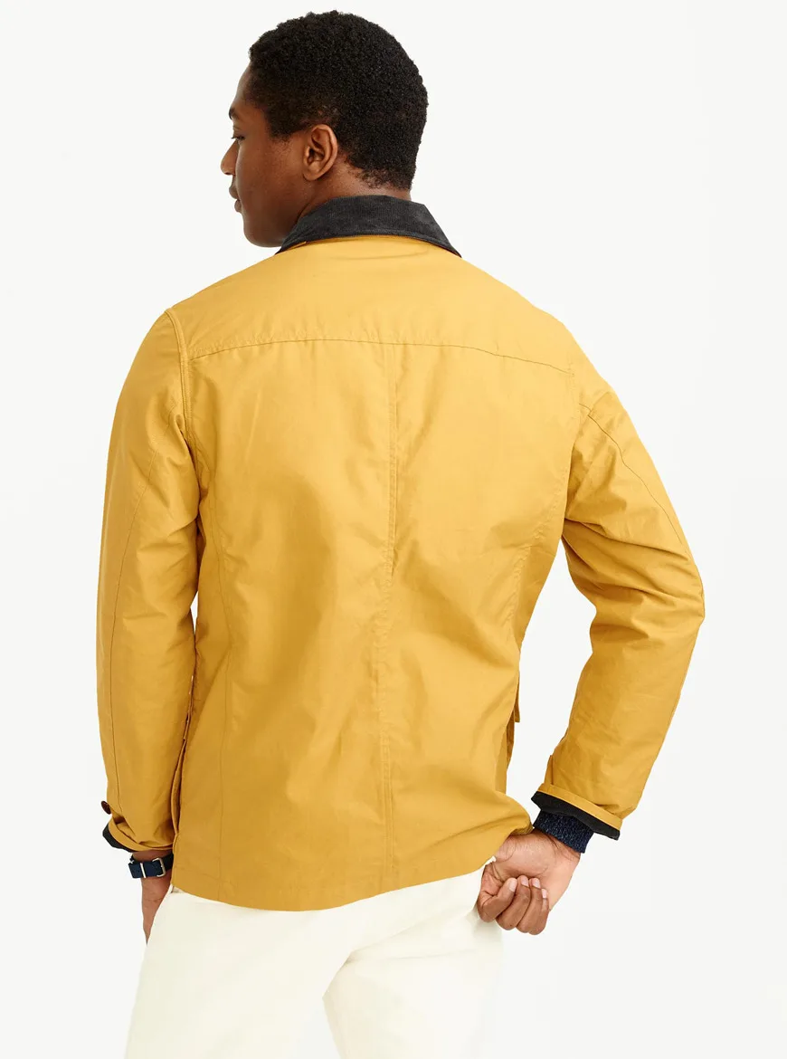 Fireman's Jacket - 华体会dashengkang