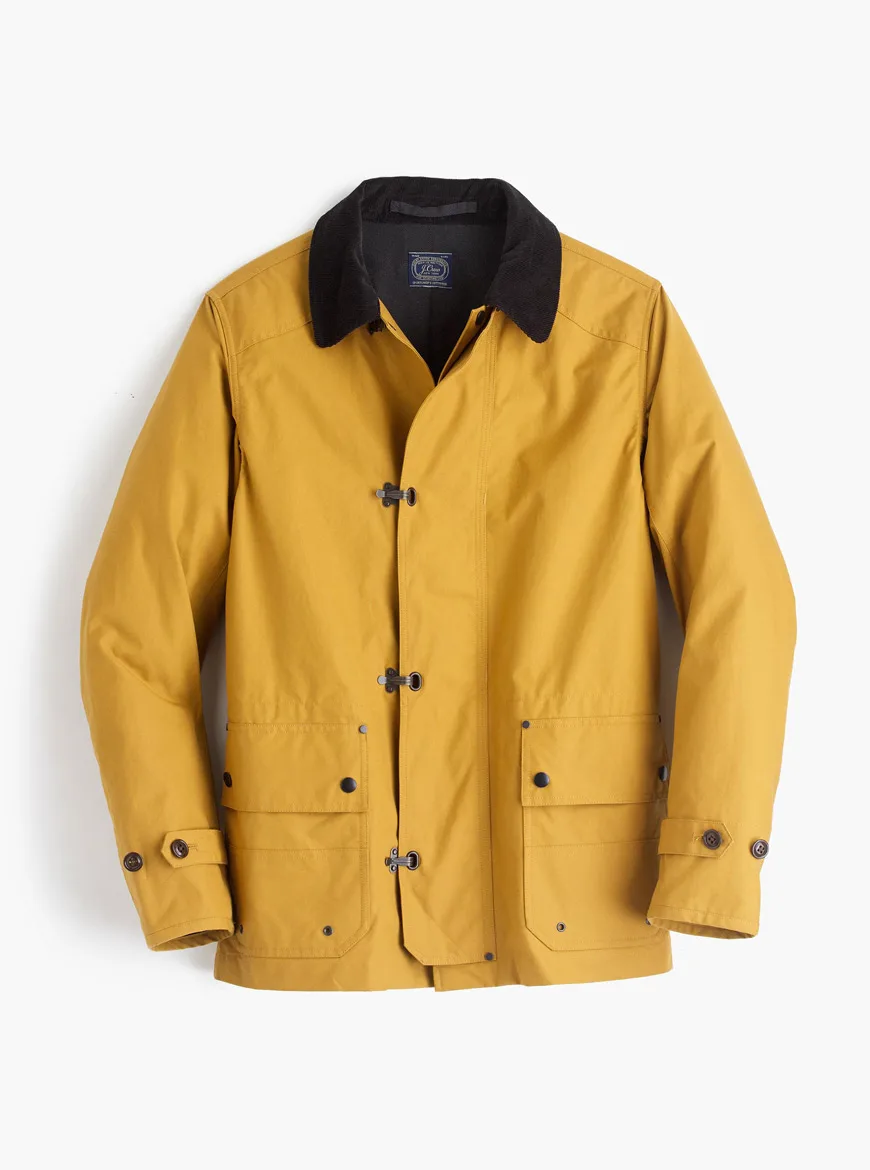 Fireman's Jacket - 华体会dashengkang